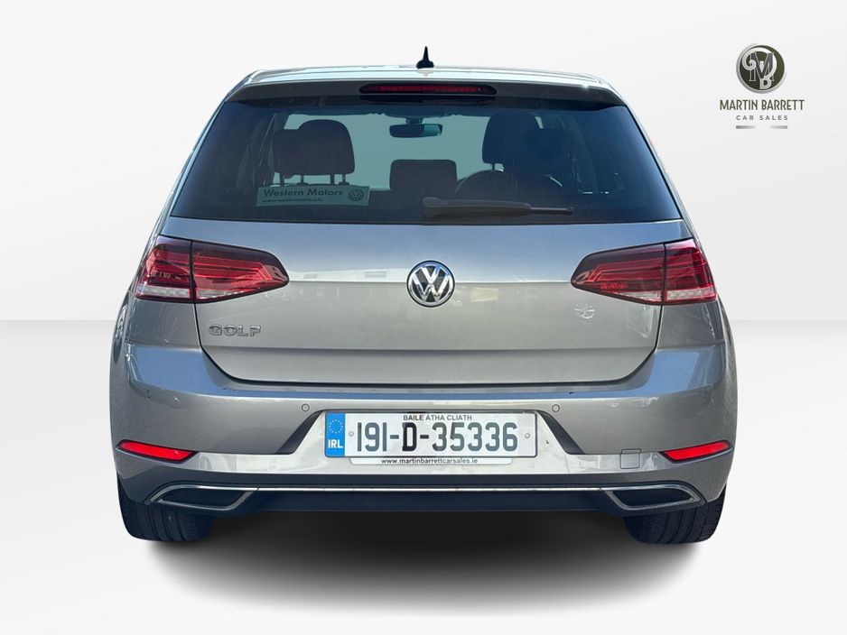 2019 Volkswagen Golf