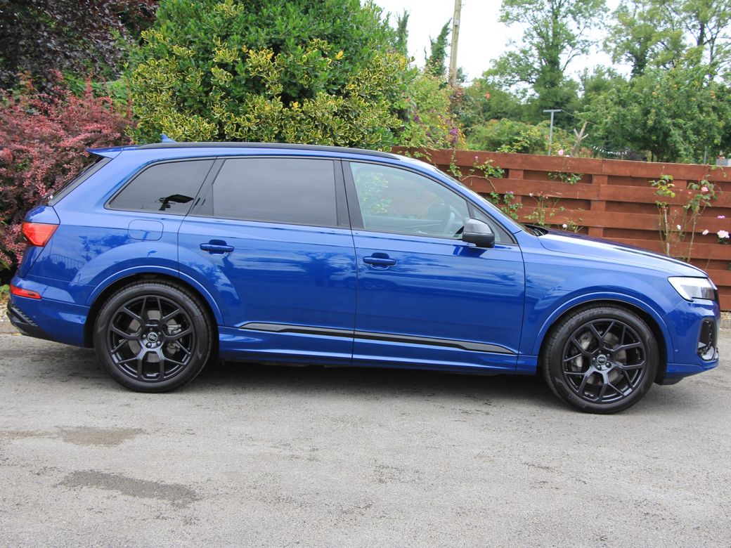 2025 Audi Q7