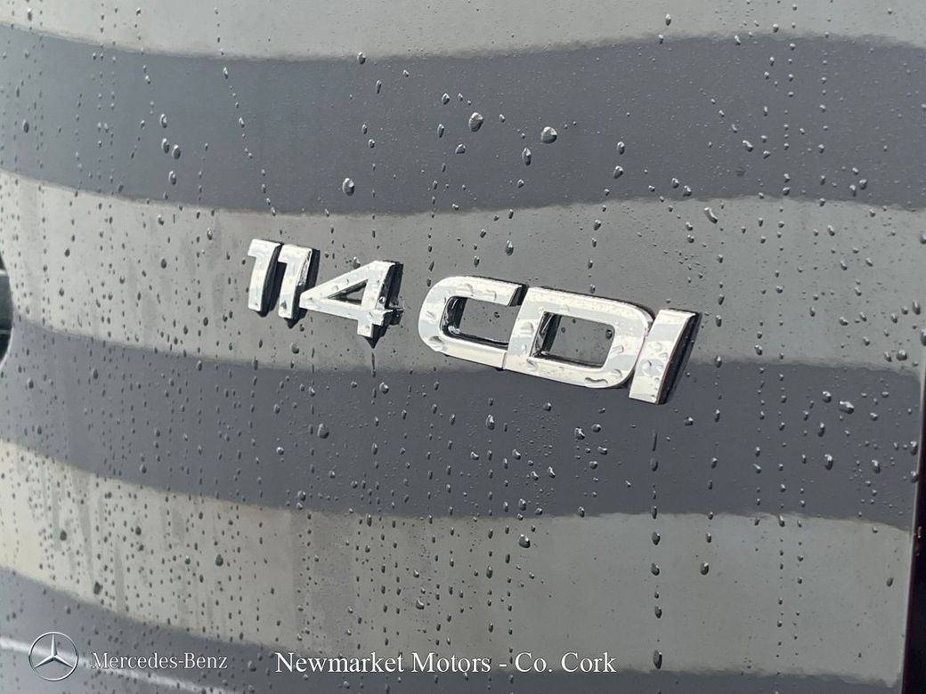 2027 Mercedes-Benz Vito