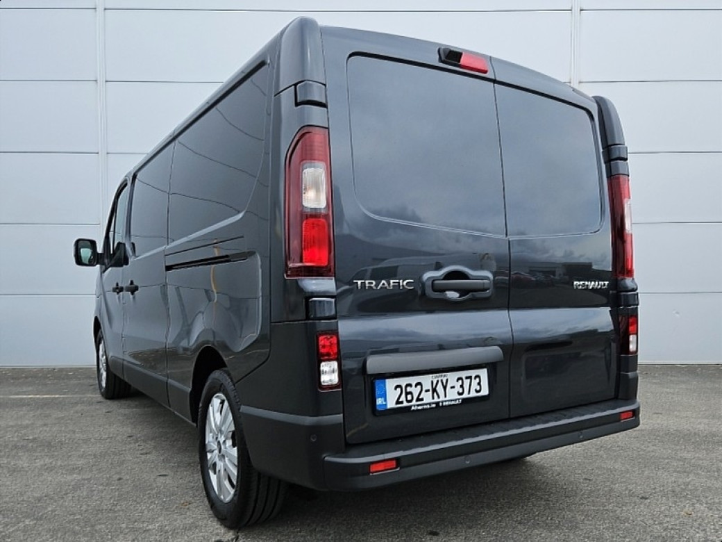 2026 Renault Trafic