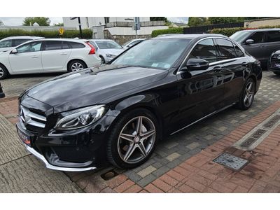 2017 Mercedes-Benz C Class