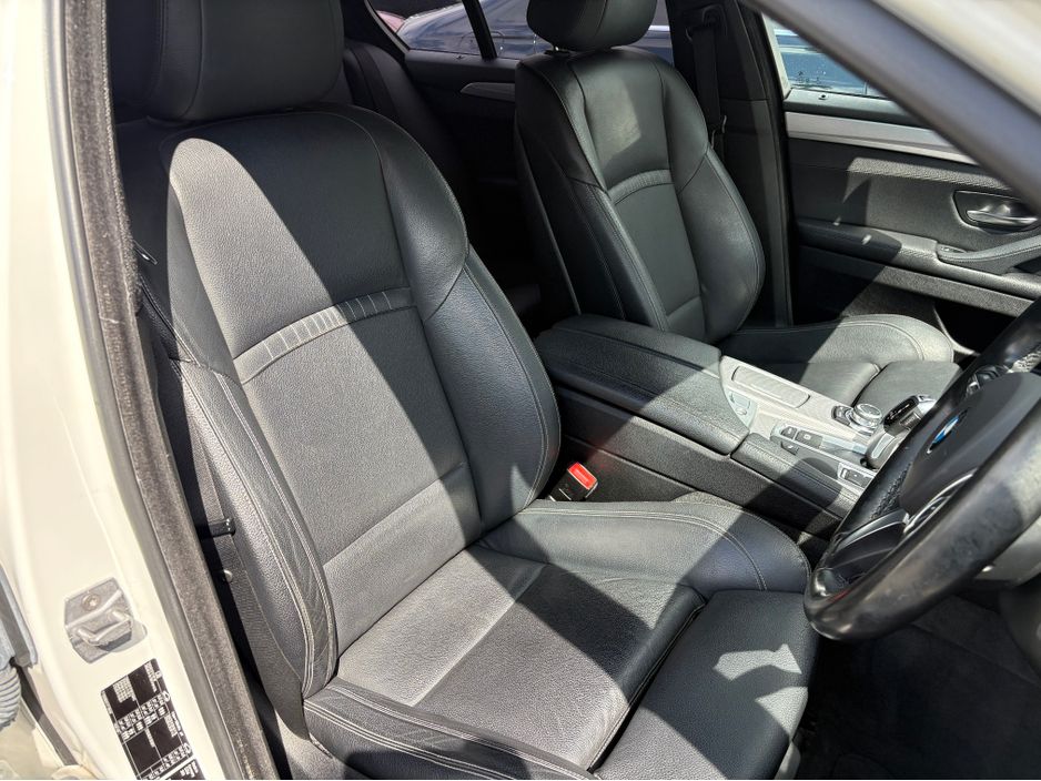 2016 BMW 5 Series