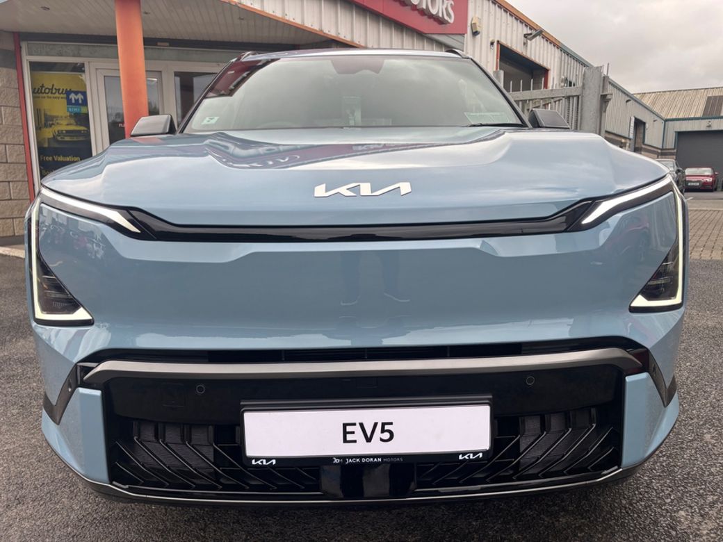 2026 Kia EV5