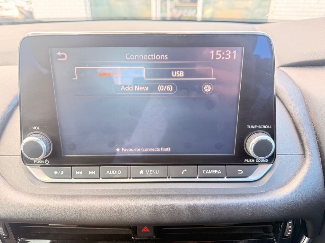 2024 Nissan Qashqai
