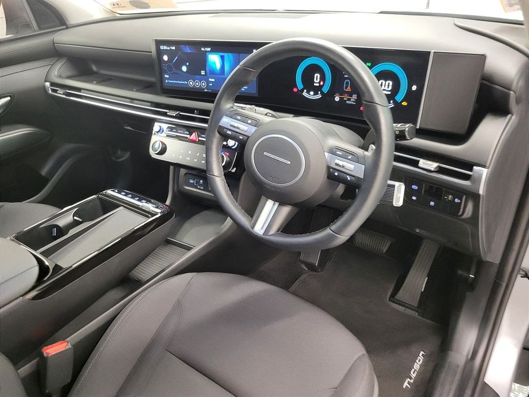 2025 Hyundai Tucson