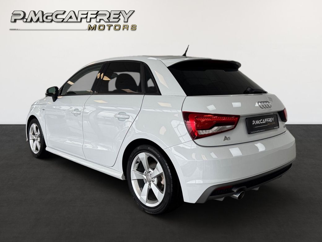 2015 Audi A1