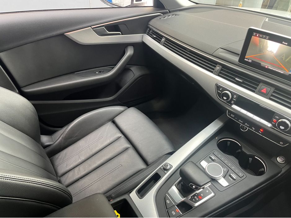 2019 Audi A4