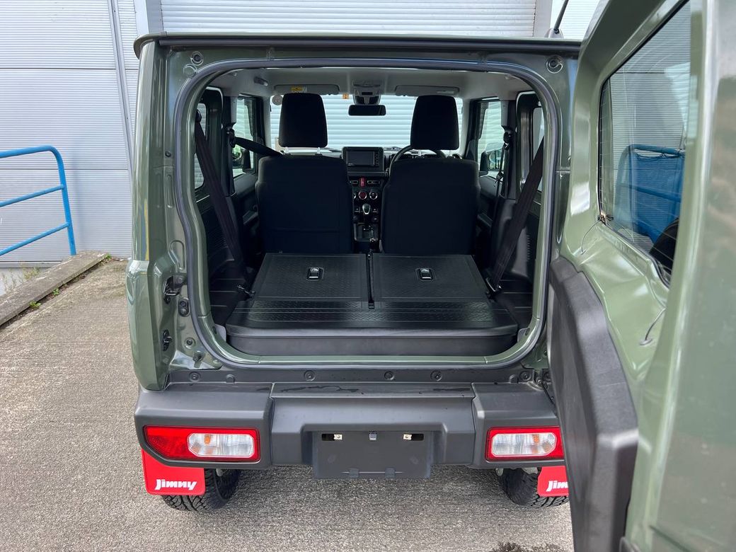 2023 Suzuki Jimny