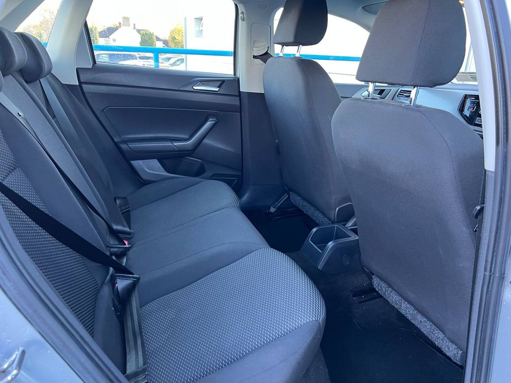 2019 Volkswagen Polo