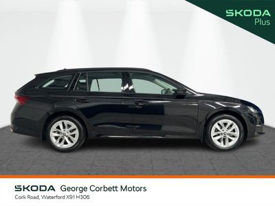 2026 Skoda Octavia