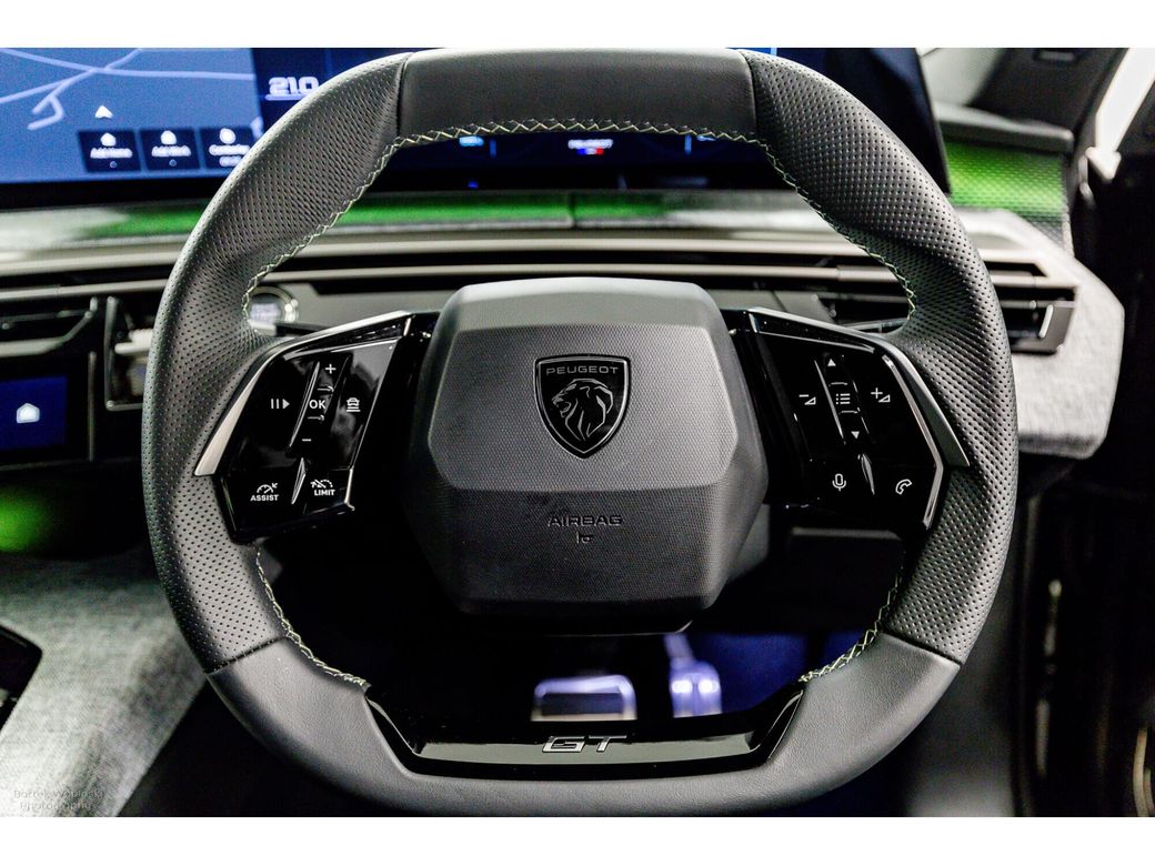 2025 Peugeot 3008