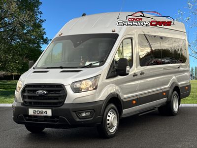 2024 Ford Transit