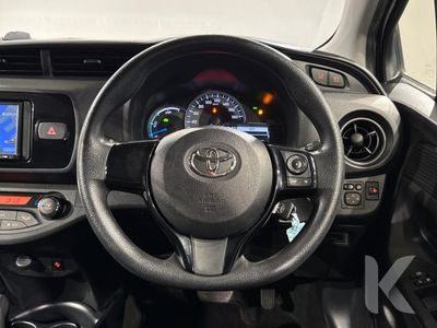 2019 Toyota Vitz
