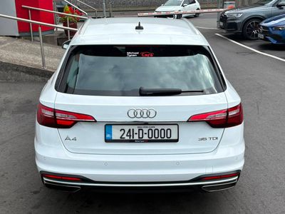 2024 Audi A4