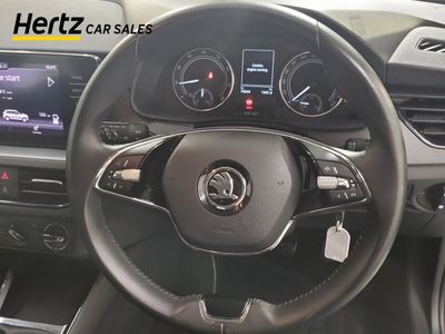 2024 Skoda Kamiq