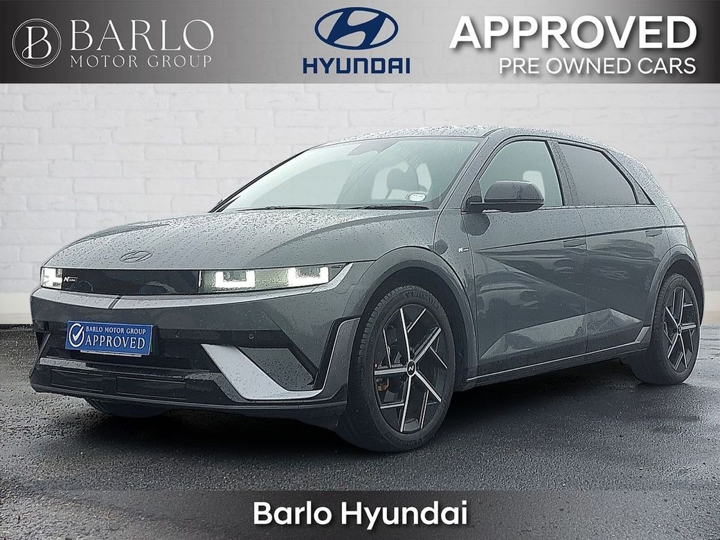 2026 Hyundai Ioniq 5