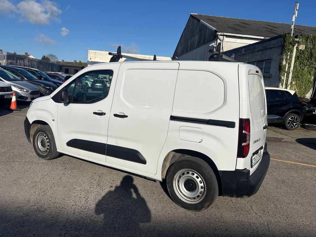 2023 Fiat Doblo