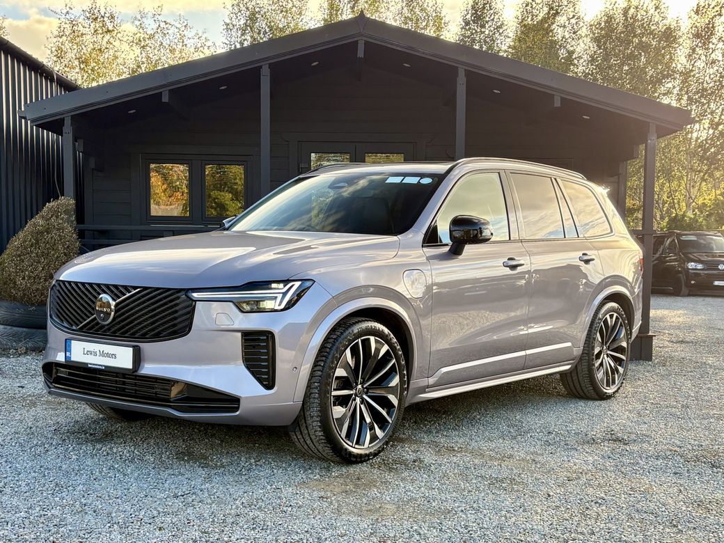 2026 Volvo XC90