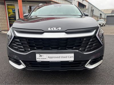 2022 Kia Sportage