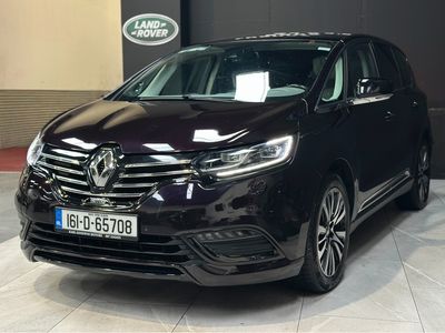 2016 Renault Espace