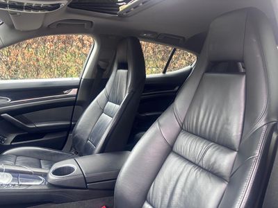 2012 Porsche Panamera