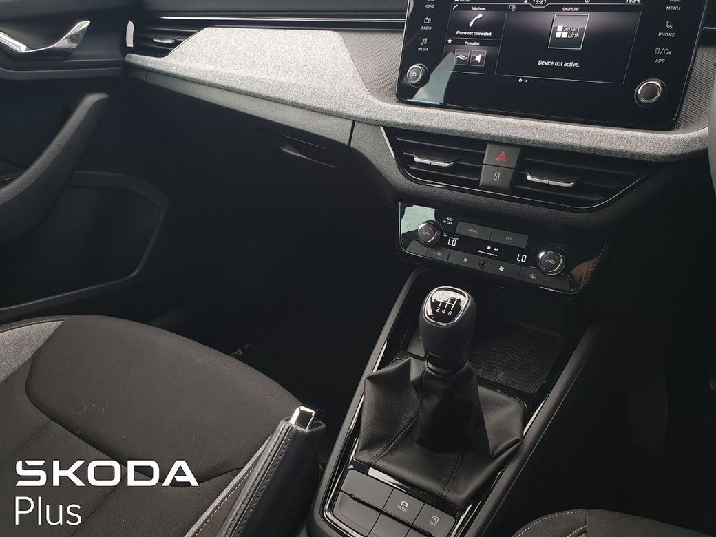 2025 Skoda Kamiq