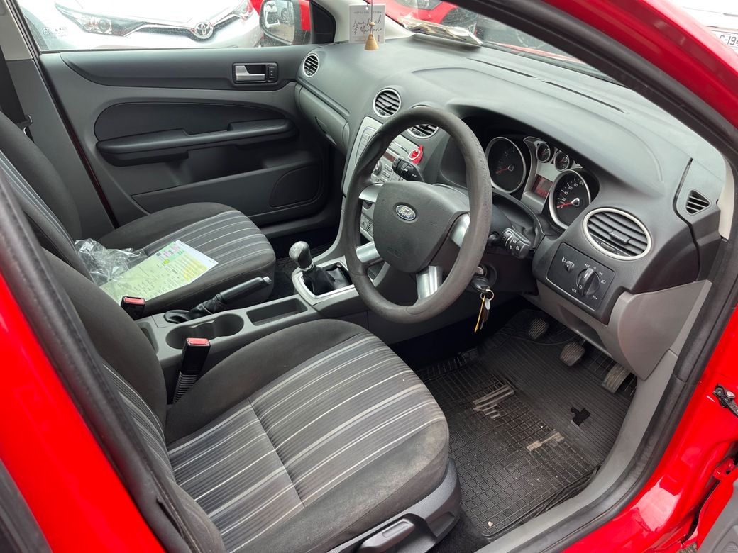 2008 Ford Focus