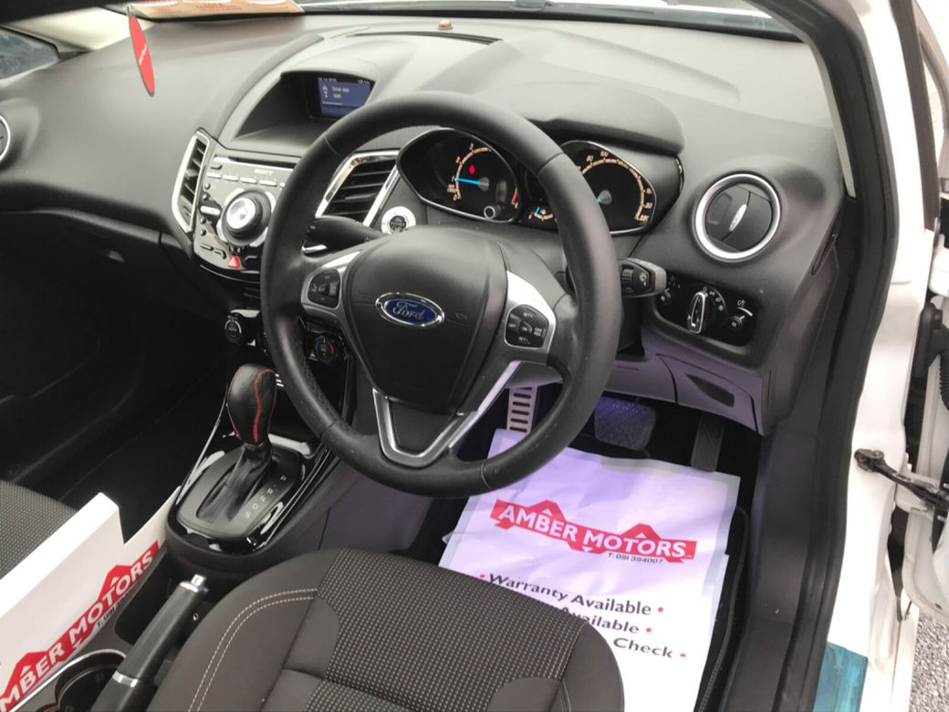 2015 Ford Fiesta