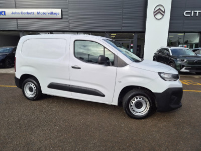2025 Citroen Berlingo