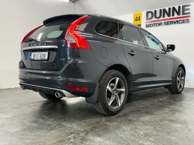 2016 Volvo XC60