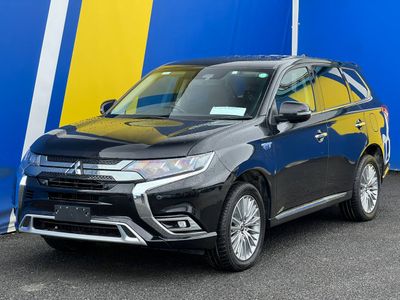 2020 Mitsubishi Outlander