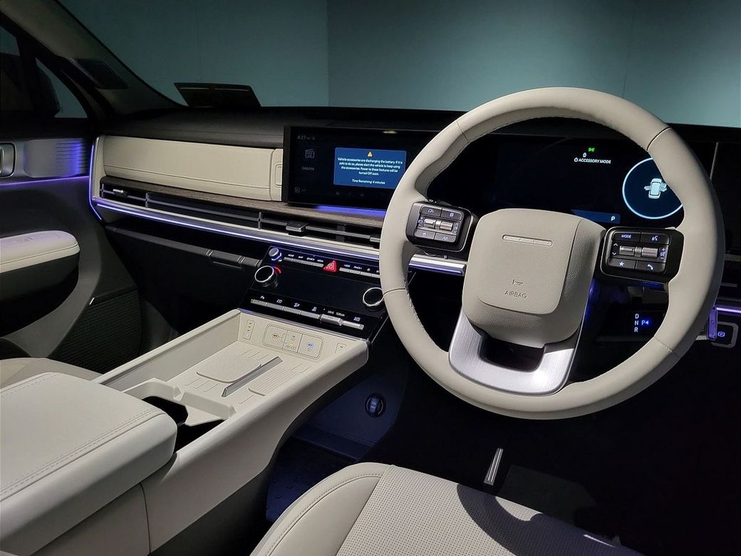 2025 Hyundai Santa Fe
