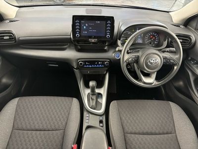 2023 Toyota Yaris