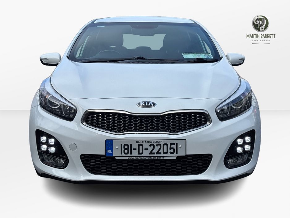 2018 Kia Ceed