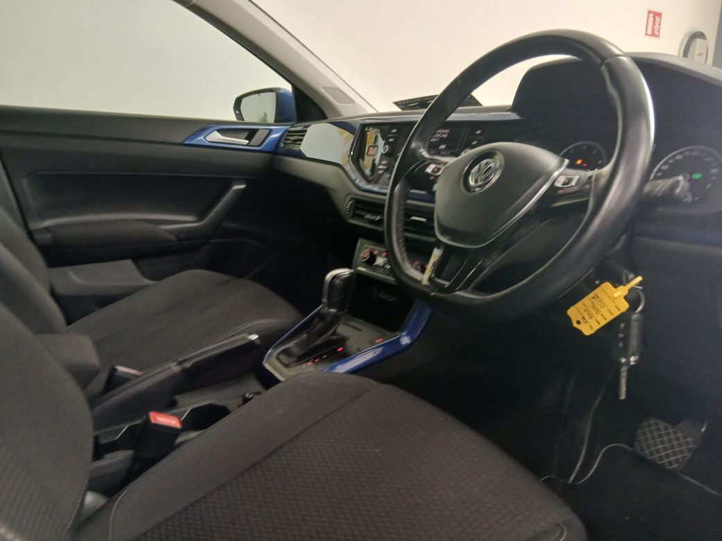2018 Volkswagen Polo