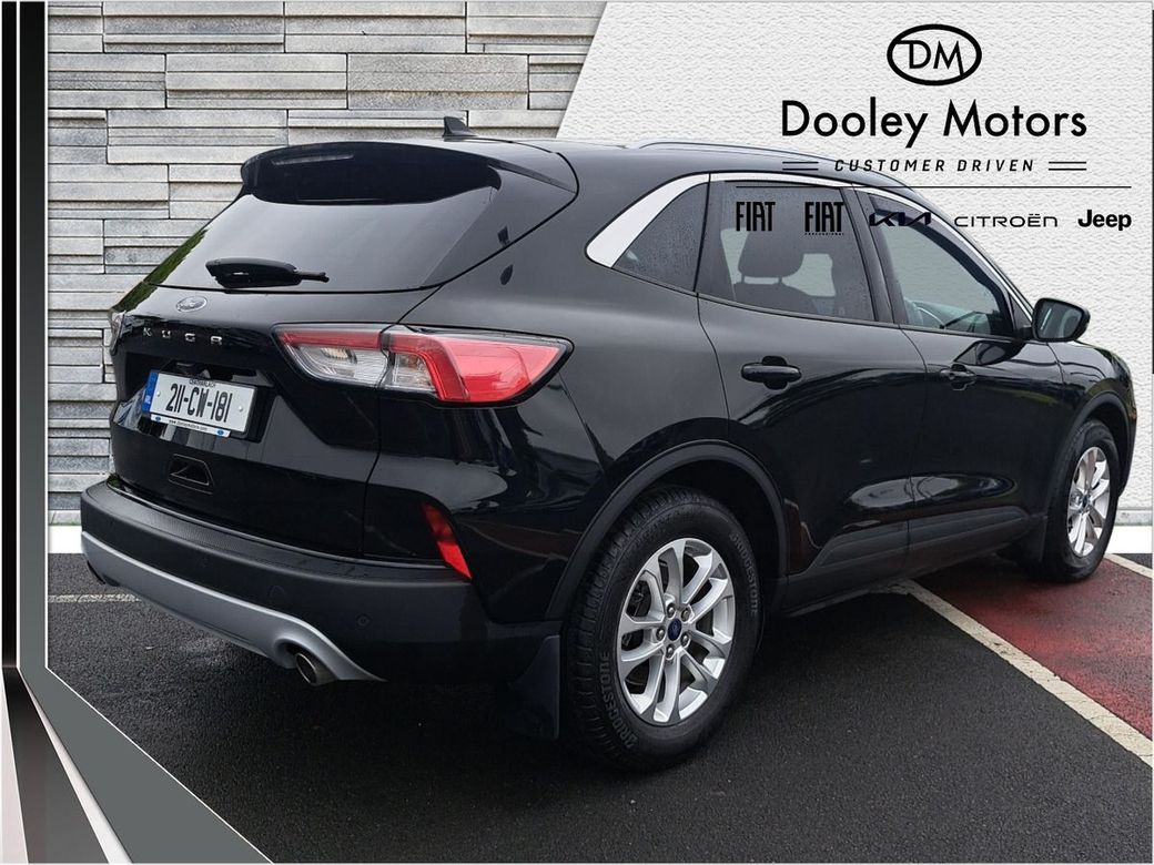 2021 Ford Kuga
