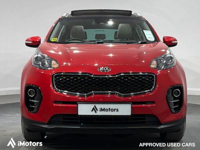 2018 Kia Sportage