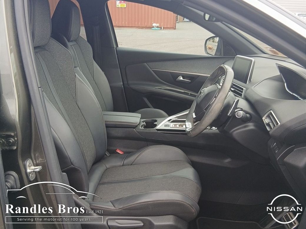 2019 Peugeot 3008