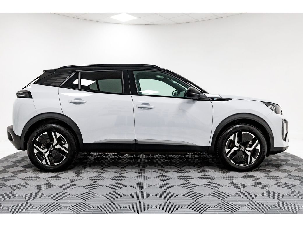 2024 Peugeot 2008