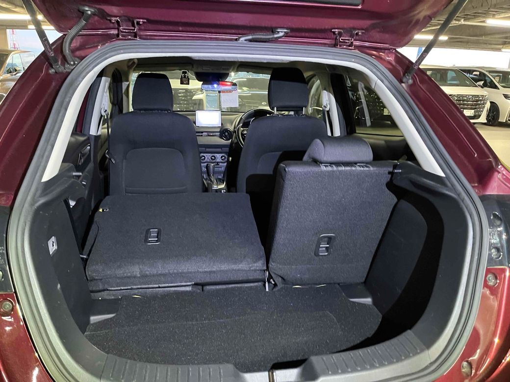 2018 Mazda Demio