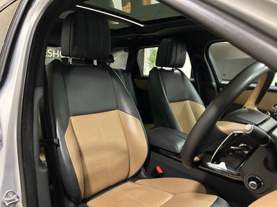 2024 Land Rover Range Rover Velar