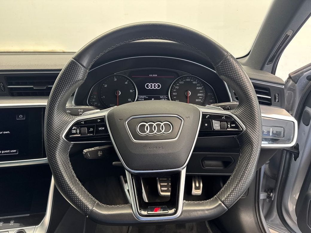 2021 Audi A6
