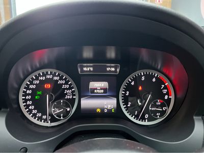 2015 Mercedes-Benz A Class