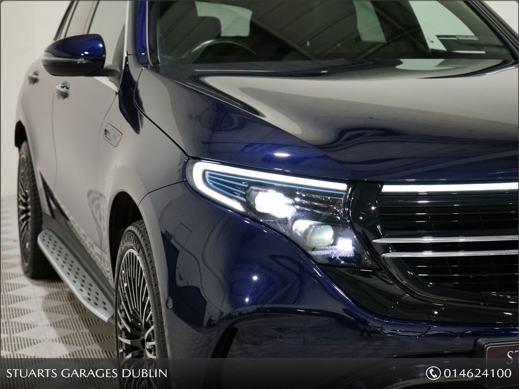 2023 Mercedes-Benz EQC