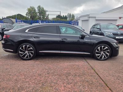 2017 Volkswagen Arteon