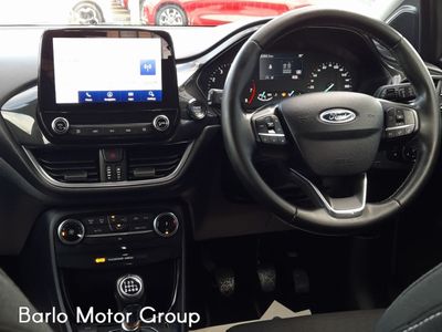 2024 Ford Puma