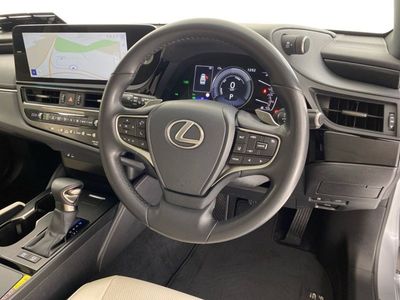 2023 Lexus ES 300h