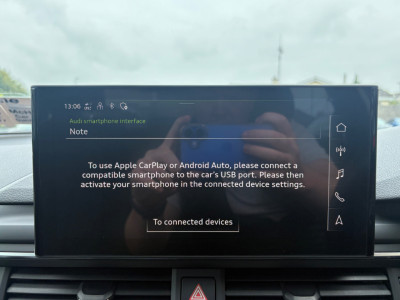 2020 Audi A4