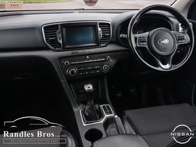 2016 Kia Sportage