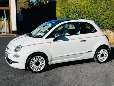 2019 Fiat 500